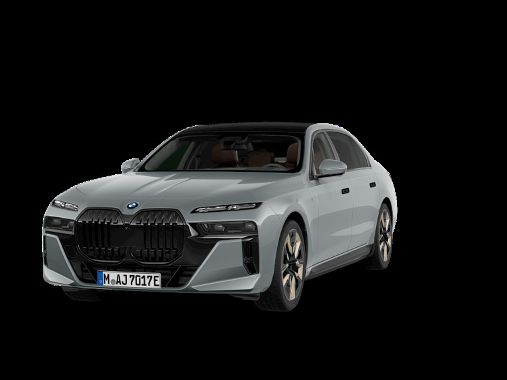 BMW i7