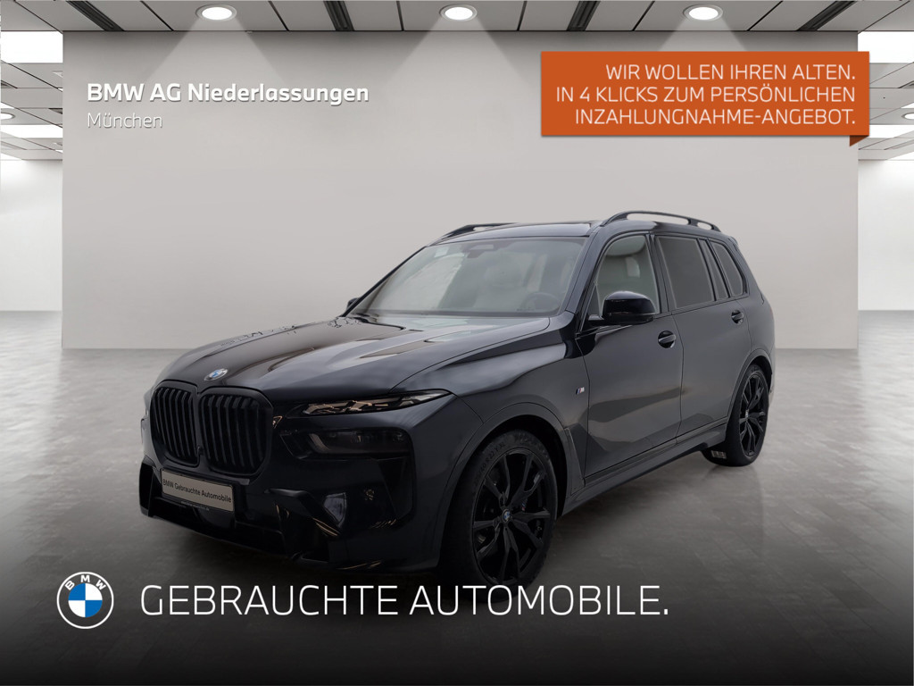 BMW X7 xDrive40d