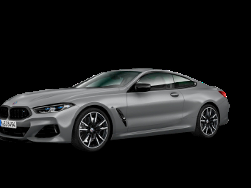 BMW M850 xDrive Coupé