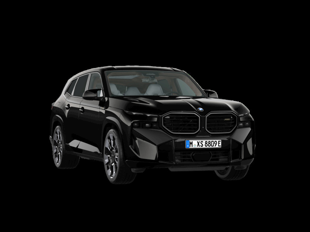 BMW XM
