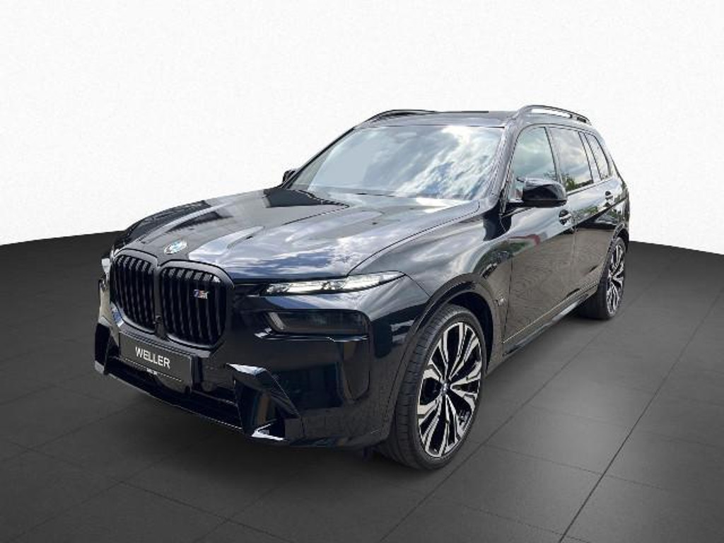 BMW X7 xDrive M60i