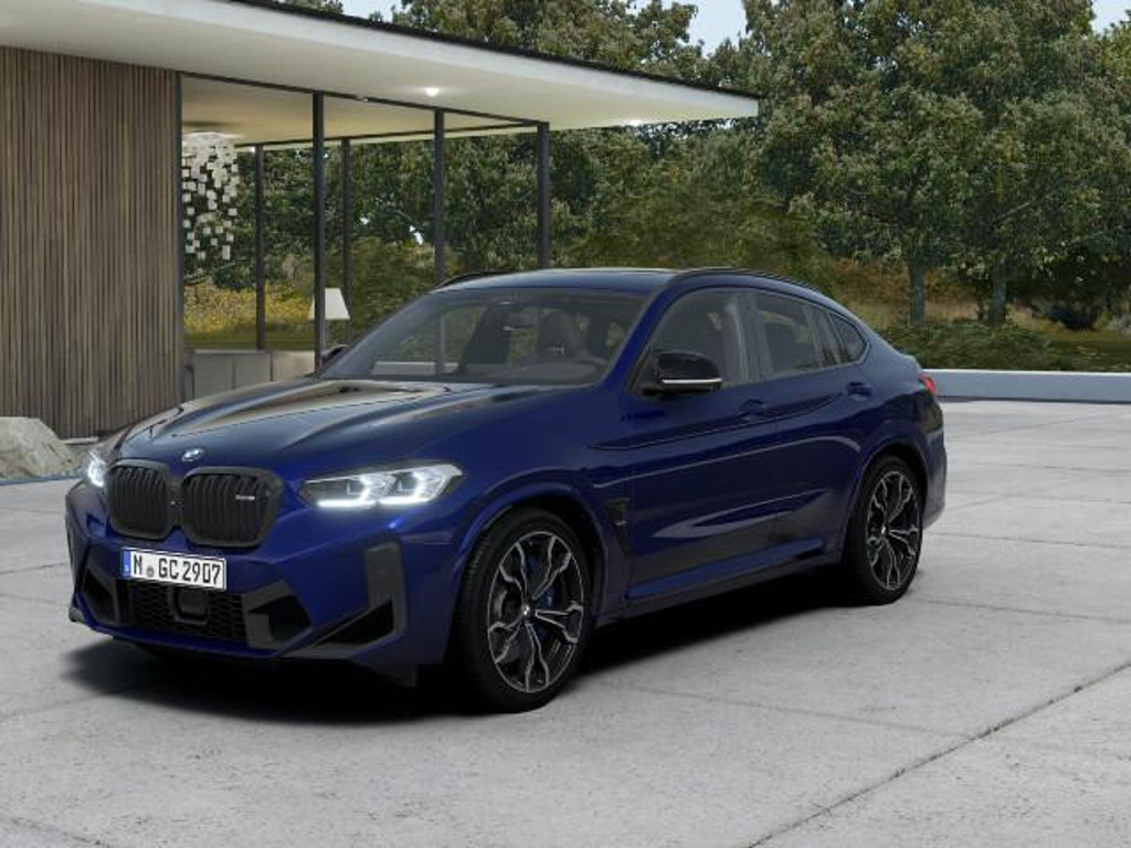 BMW X4 X4 M Competition