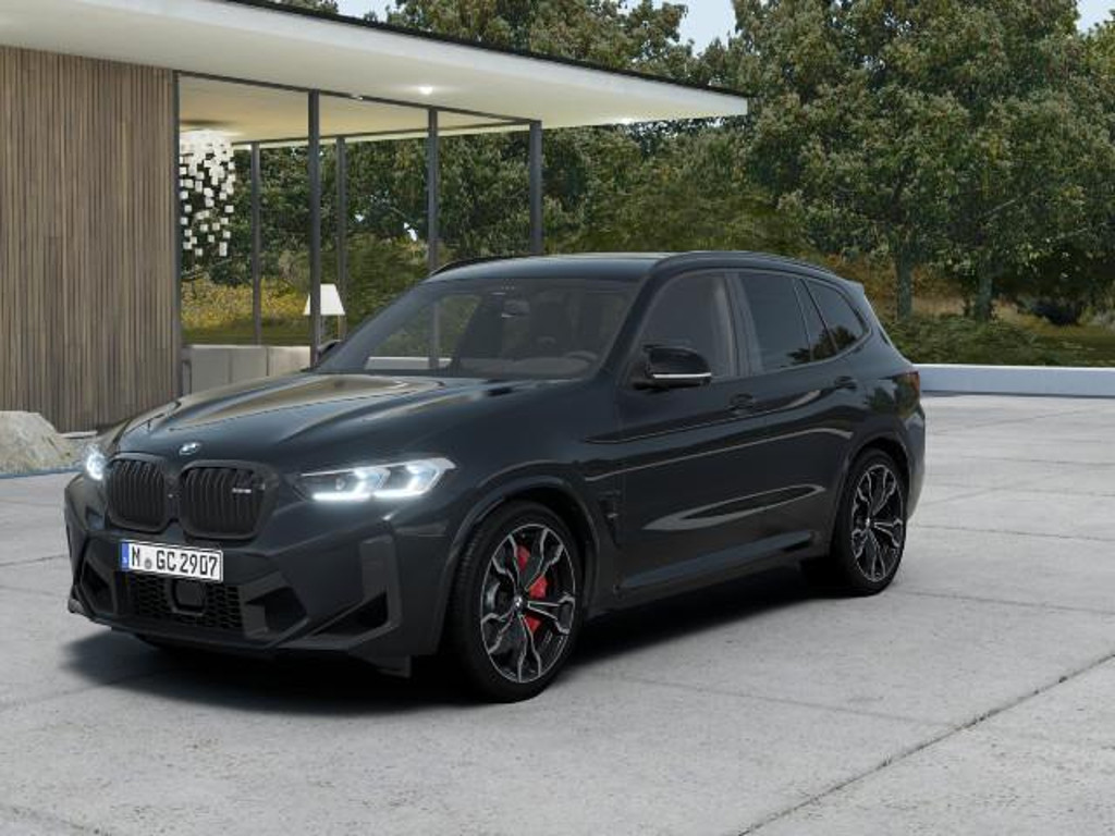 BMW X3 X3 M Competition