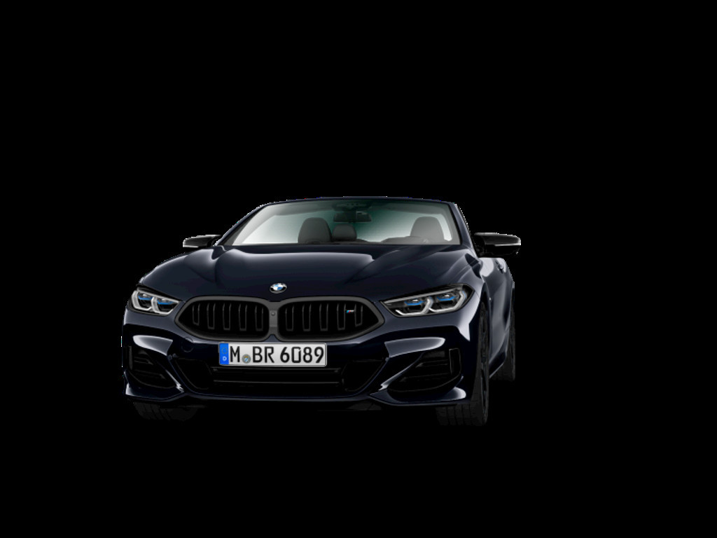 BMW M850 xDrive Cabrio