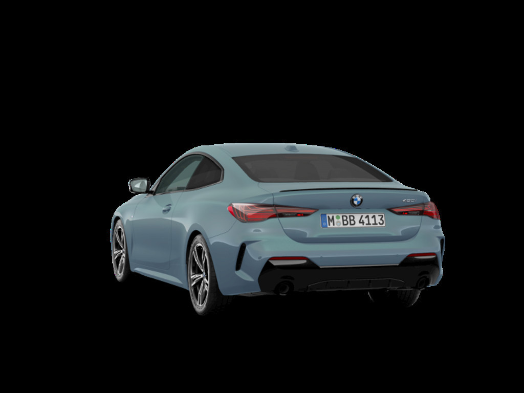 BMW 4 Serie