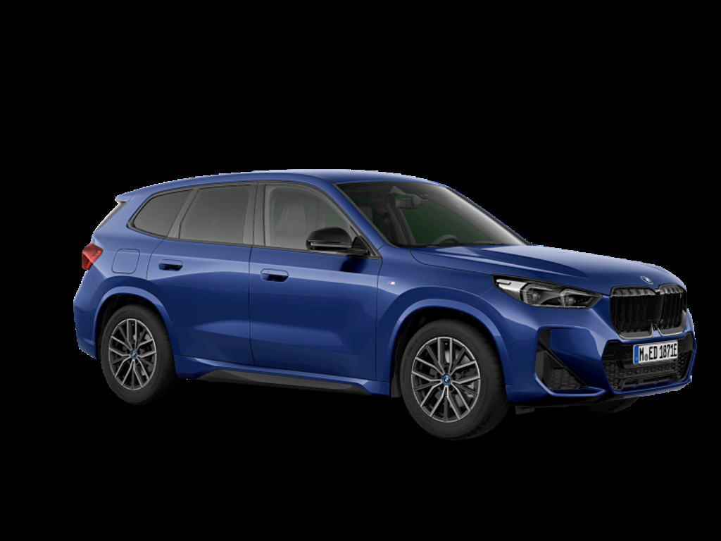 BMW iX1