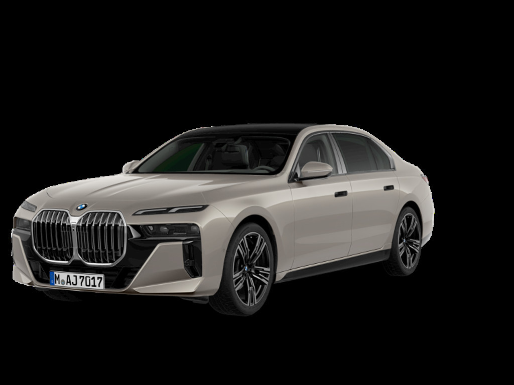 BMW 7 Serie