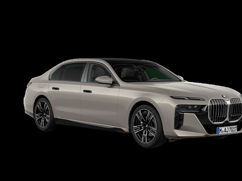 BMW 7 Serie