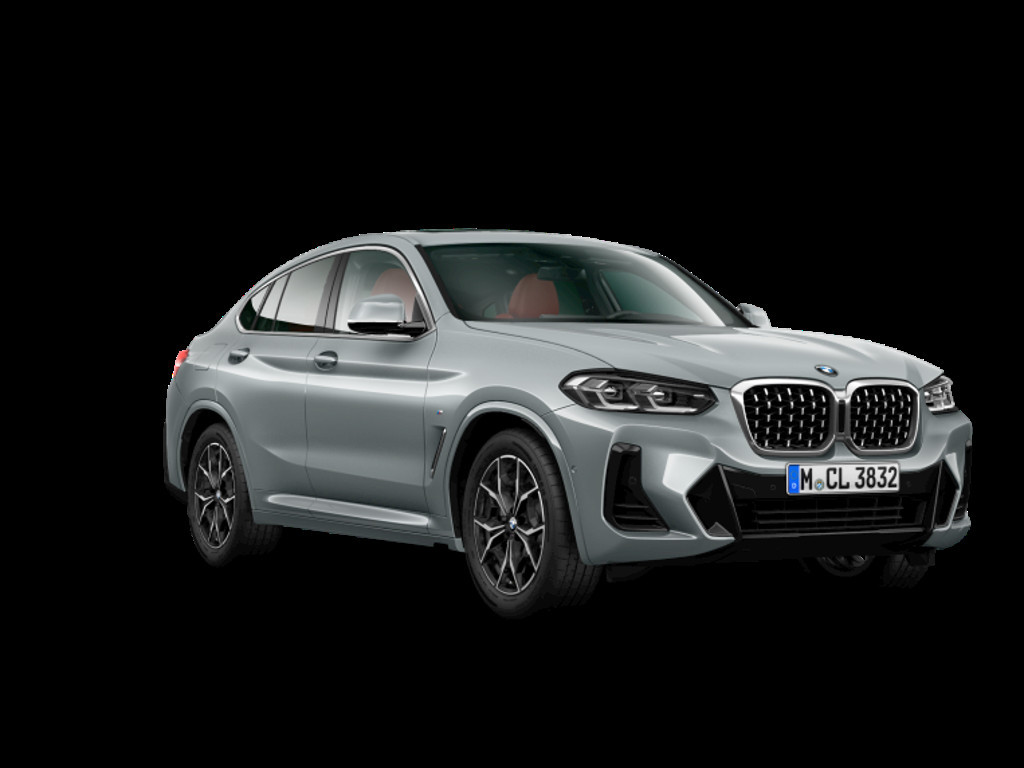 BMW X4 M-Sport xDrive20d