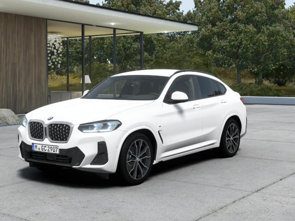 BMW X4 M-Sport xDrive