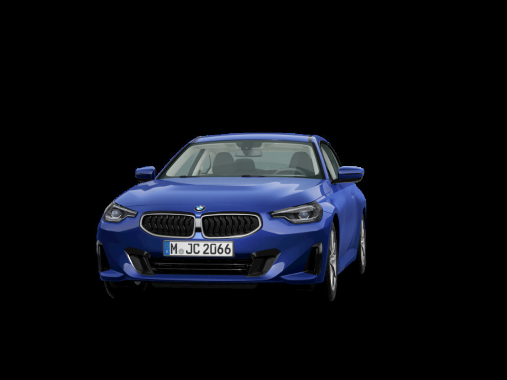 BMW 2 Serie 218 Coupé 218i