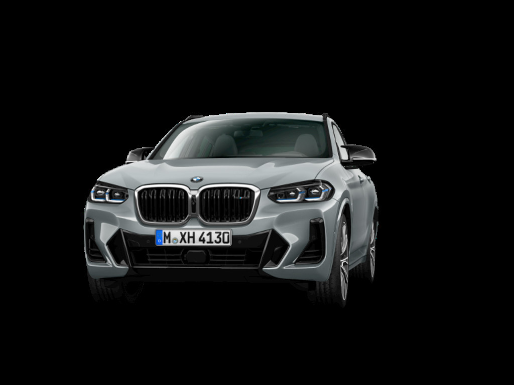BMW X4 M40d
