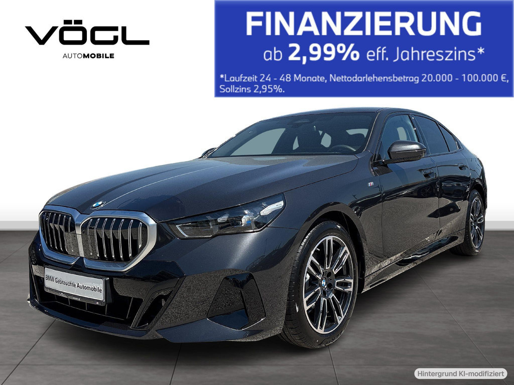 BMW 5 Serie
