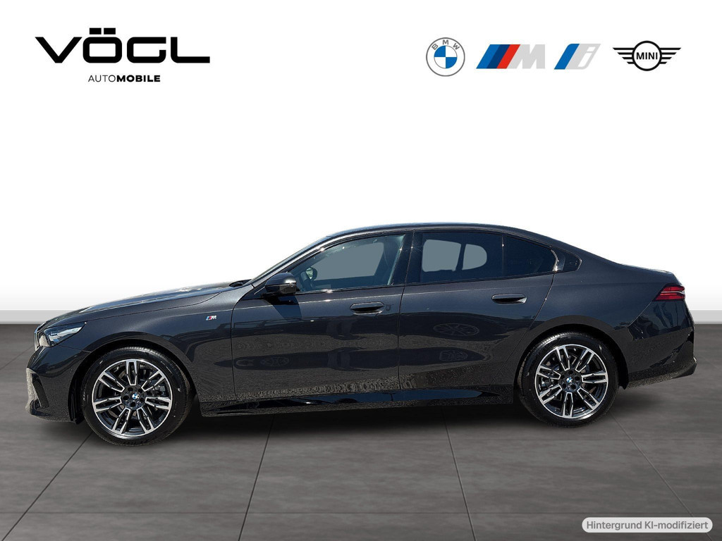 BMW 5 Serie