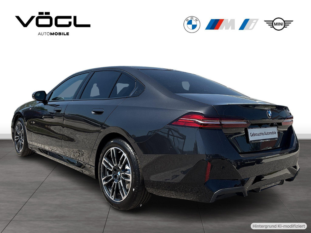 BMW 5 Serie