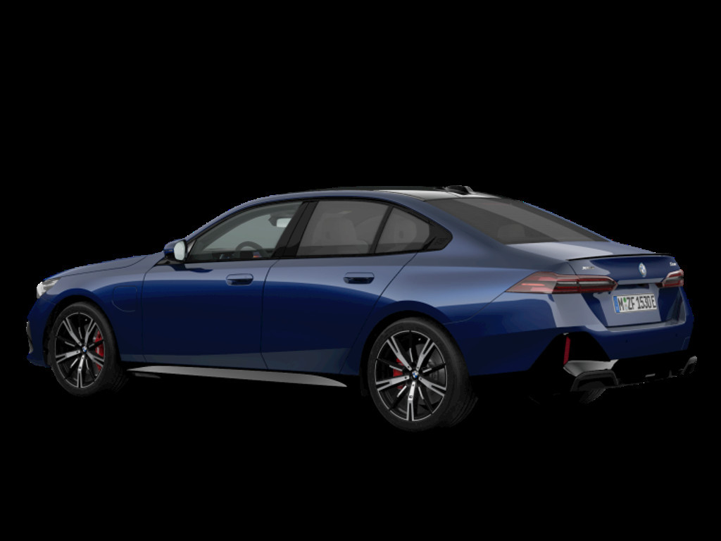 BMW 5 Serie 550 xDrive Sedan