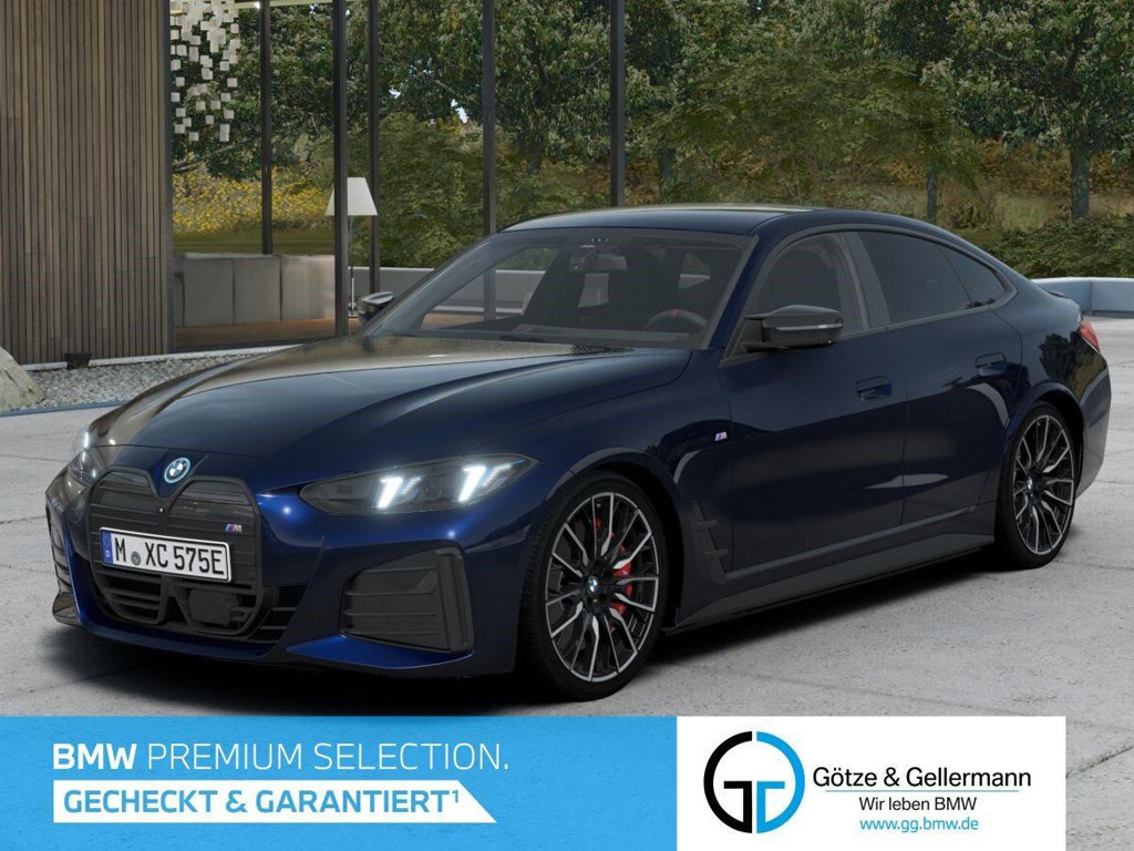 BMW i4 xDrive Coupé Gran Coupé M50