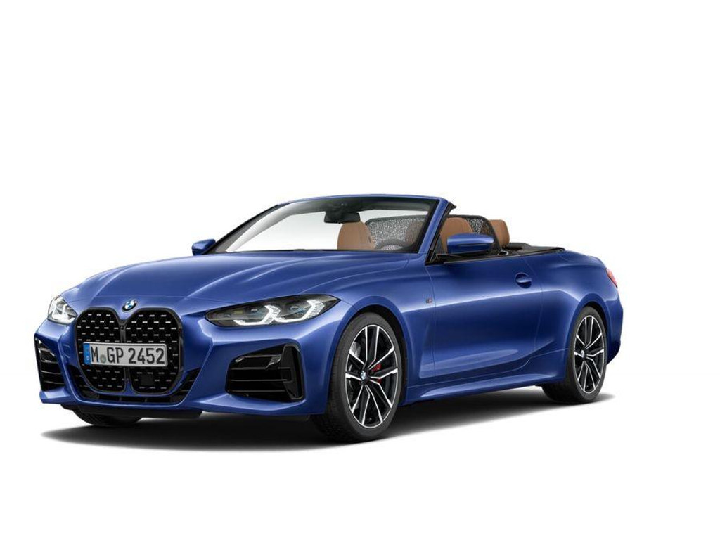 BMW M440 xDrive Cabrio M440i