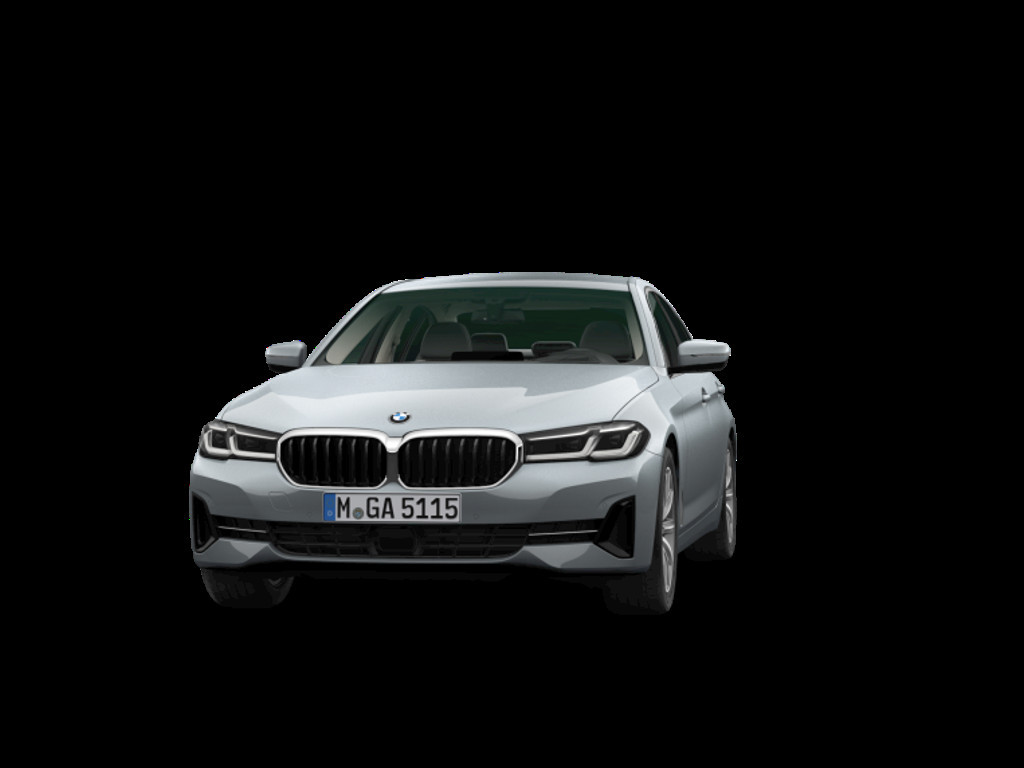 BMW 5 Serie 520 Sedan 520d