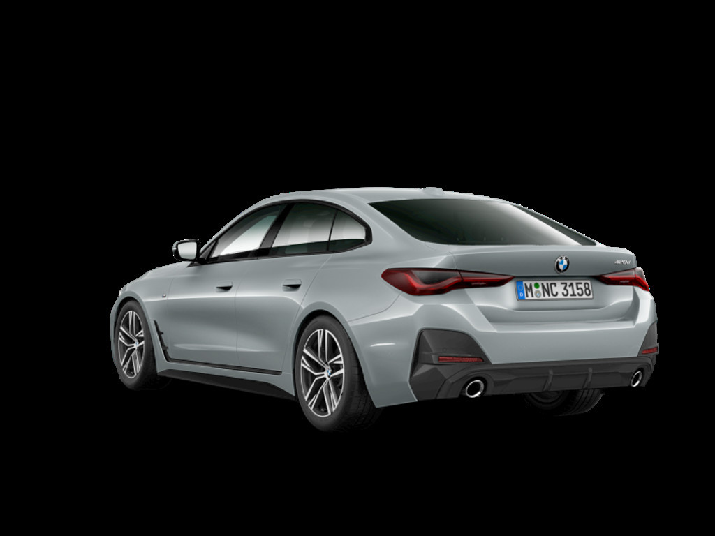 BMW 4 Serie