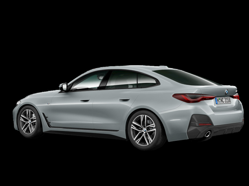 BMW 4 Serie