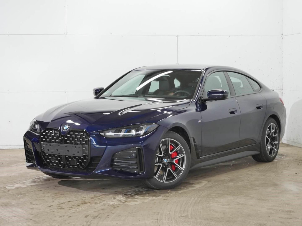 BMW 4 Serie 420 Coupé Gran Coupé 420d