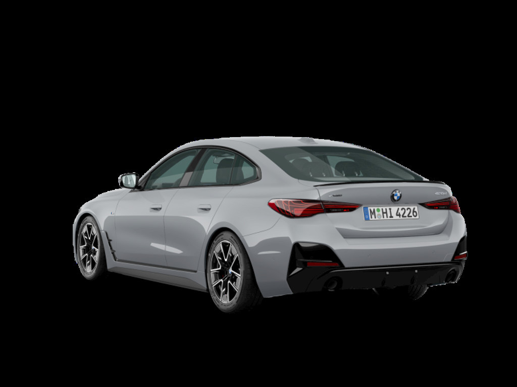 BMW 4 Serie
