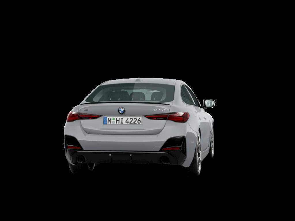 BMW 4 Serie