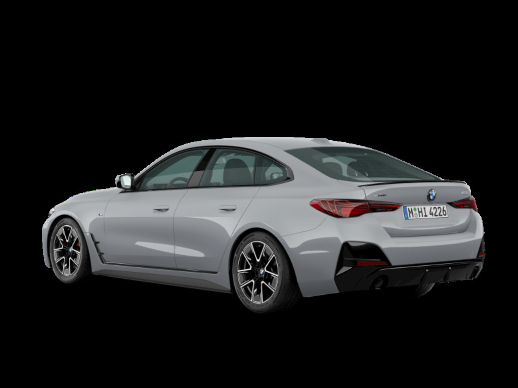 BMW 4 Serie