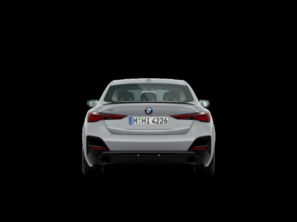 BMW 4 Serie