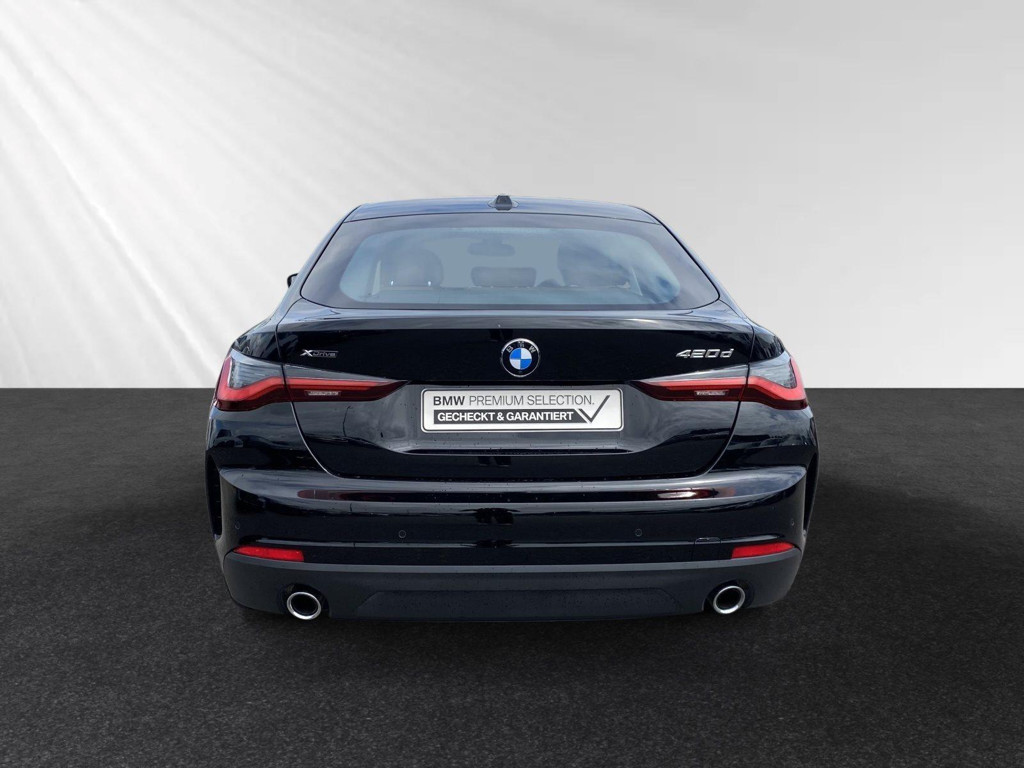BMW 4 Serie