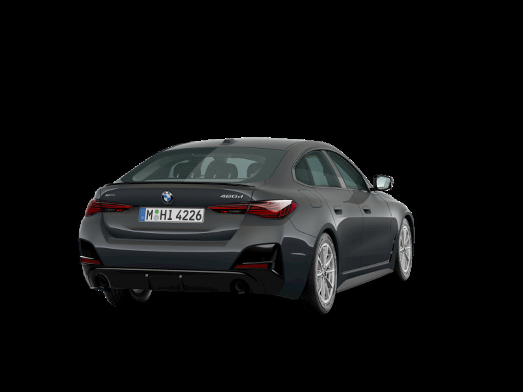 BMW 4 Serie