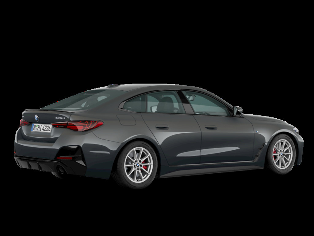BMW 4 Serie