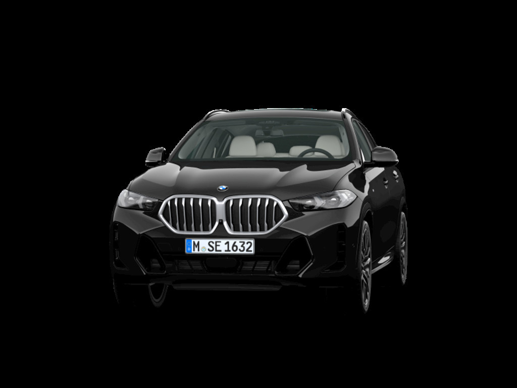 BMW X6 M-Sport xDrive40d