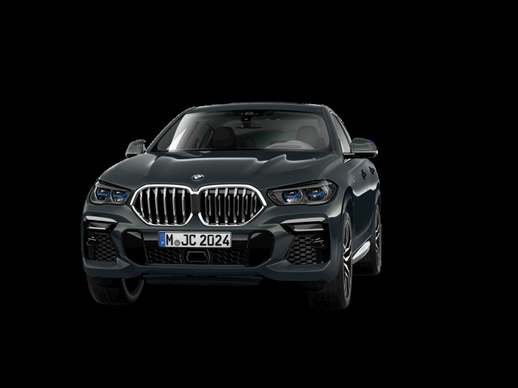 BMW X6 xDrive30d