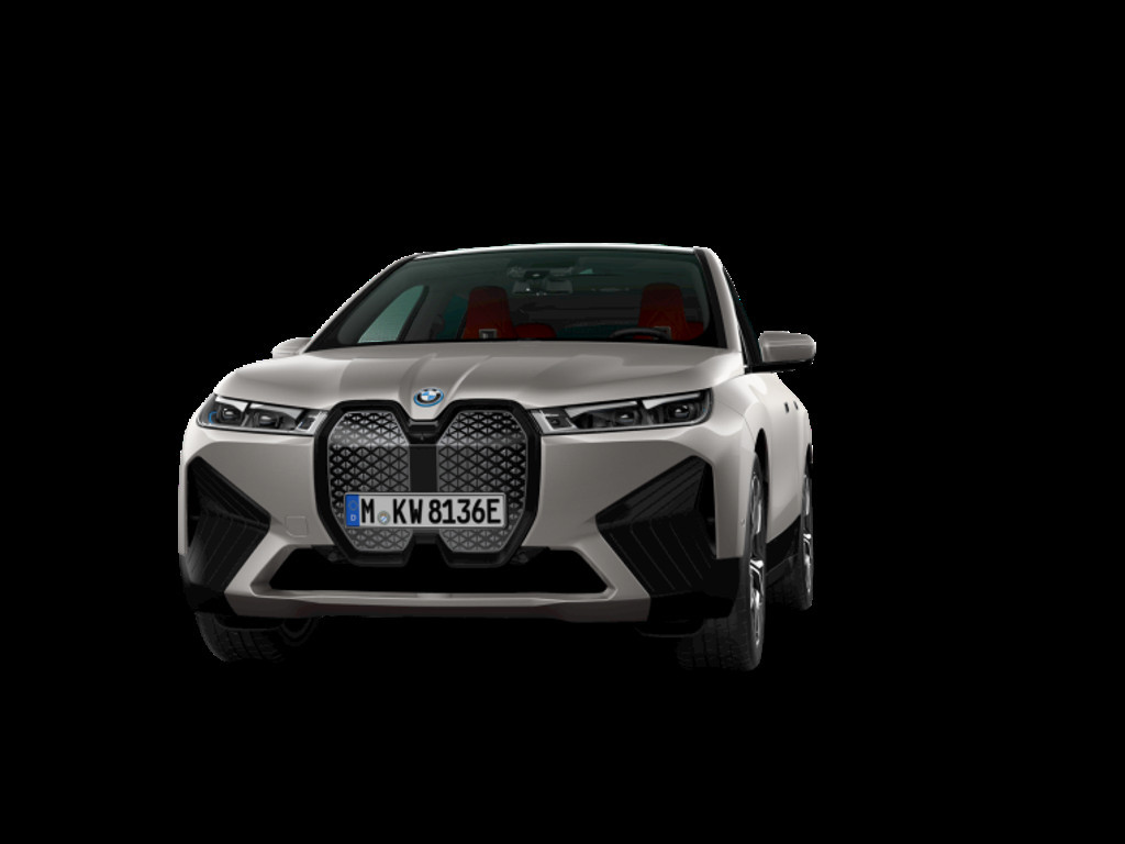BMW iX xDrive50