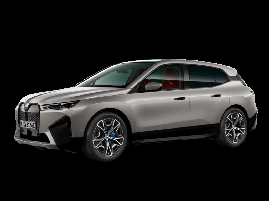 BMW iX