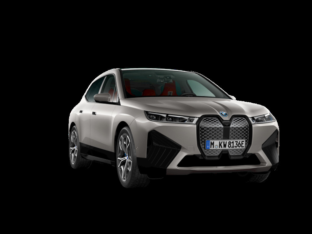 BMW iX