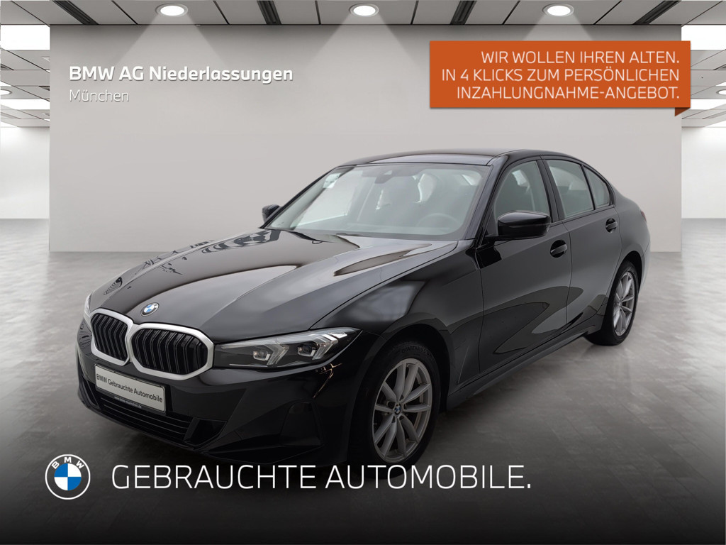 BMW 3 Serie 318 Sedan 318i