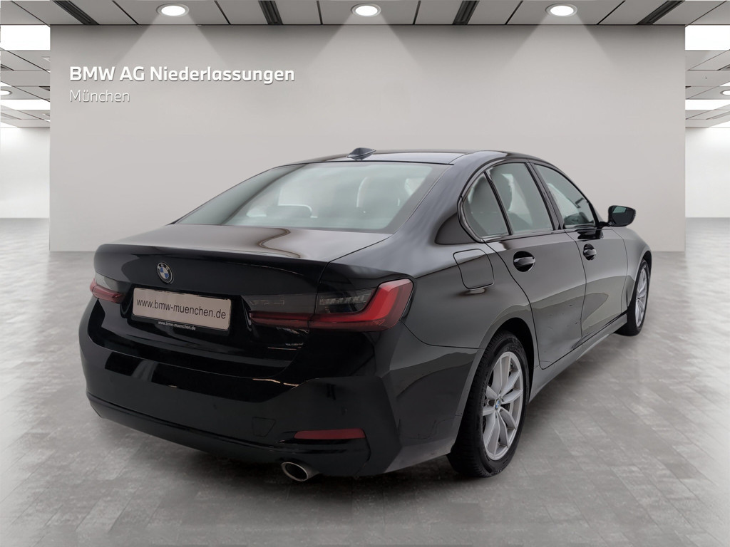 BMW 3 Serie