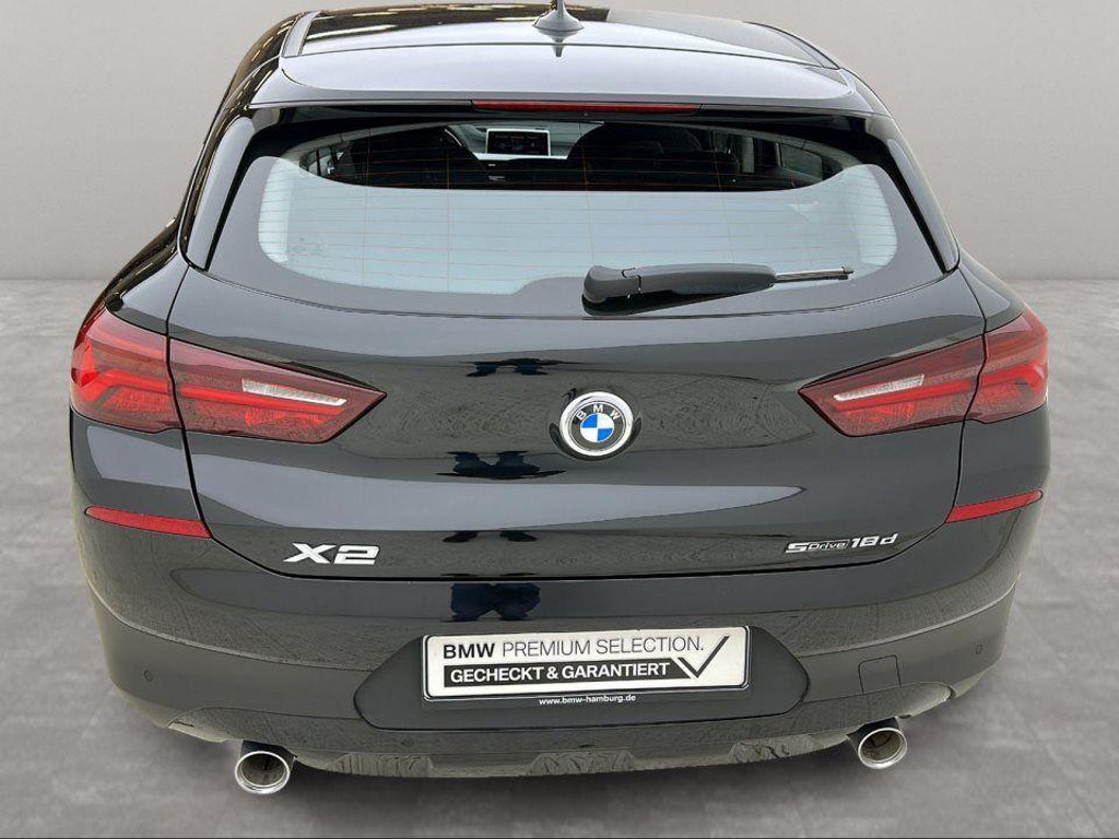 BMW X2 sDrive18d