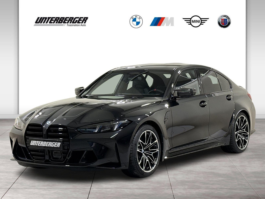 BMW M3 xDrive Competition Sedan