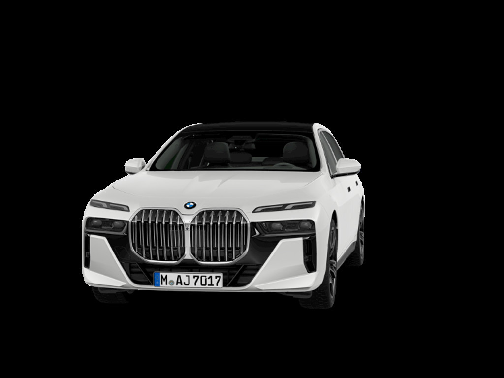 BMW 7 Serie 740 xDrive Sedan 740d