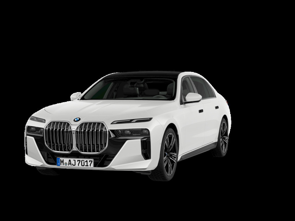 BMW 7 Serie