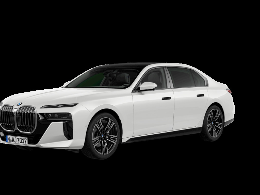 BMW 7 Serie