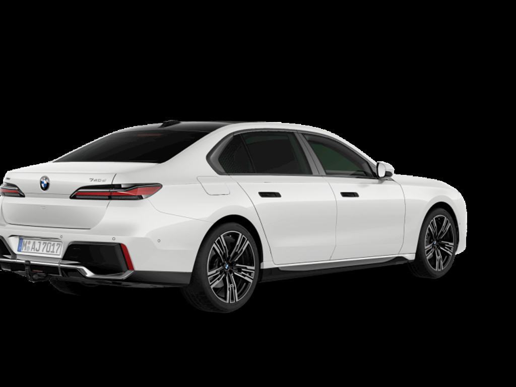 BMW 7 Serie
