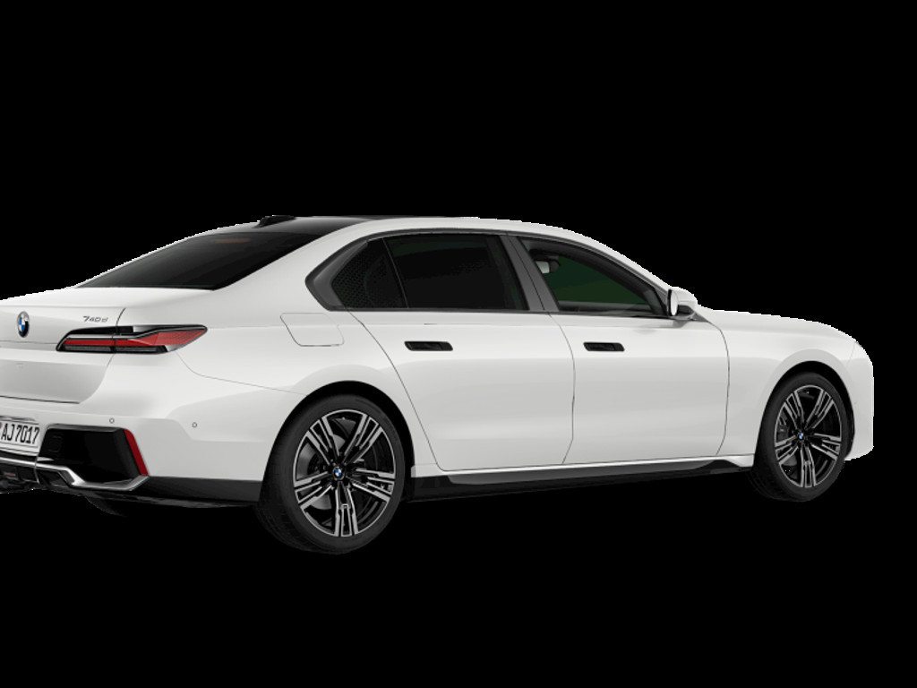 BMW 7 Serie