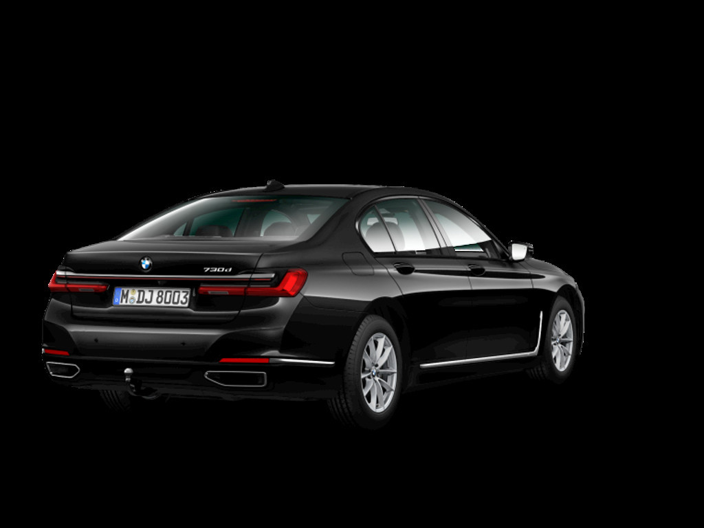 BMW 7 Serie