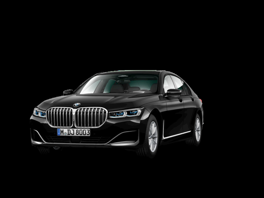 BMW 7 Serie