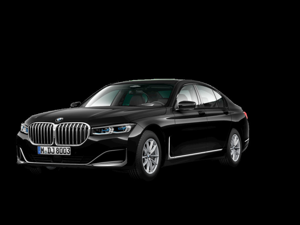 BMW 7 Serie
